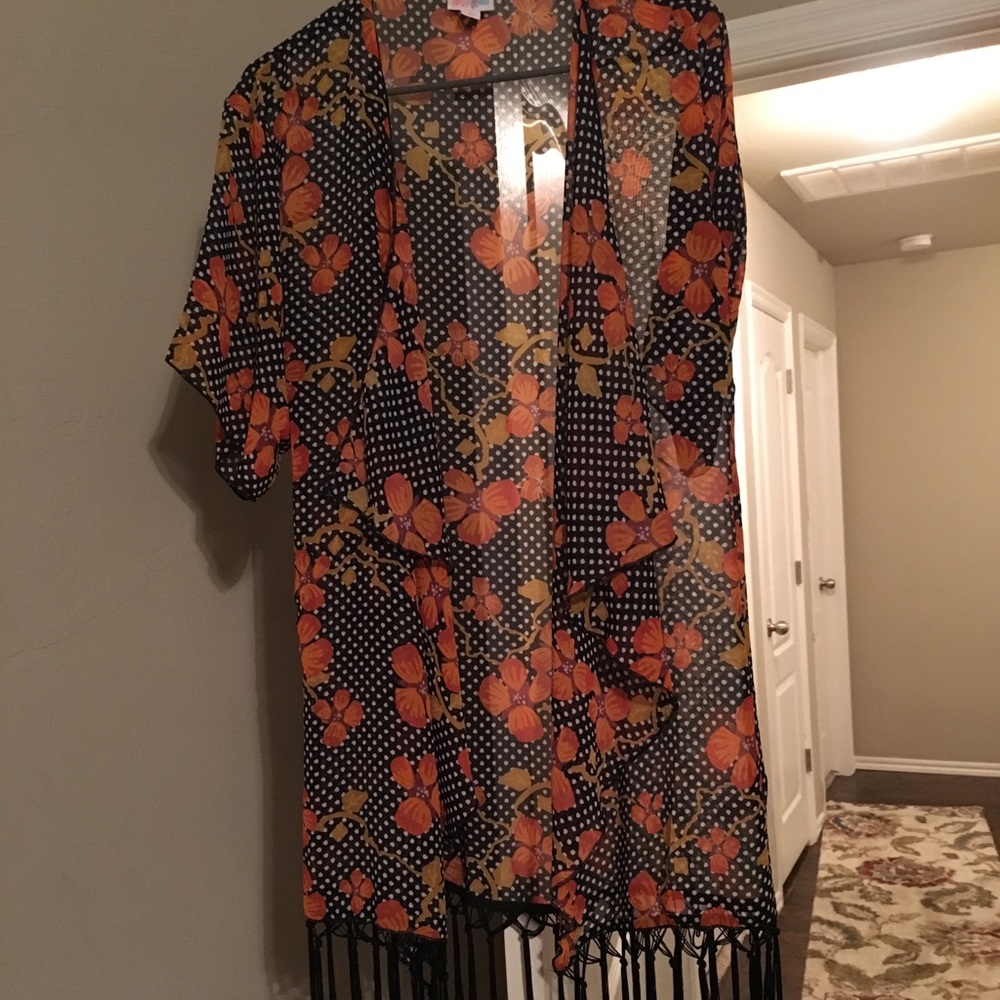 Small Lularoe Monroe